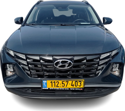 יונדאי טוסון 2022 במחיר 141,597 ש״ח - תמונה 3