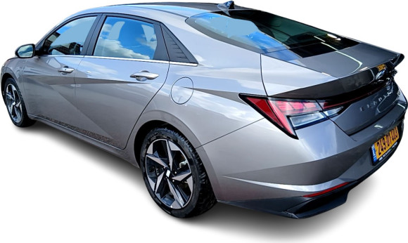 יונדאי אלנטרה 2023 במחיר 114,637 ש״ח - תמונה 2