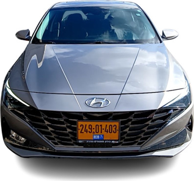 יונדאי אלנטרה 2023 במחיר 114,637 ש״ח - תמונה 3