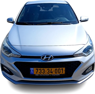 יונדאי I20 2019 במחיר 61,000 ש״ח - תמונה 3 יונדאי I20 2019 במחיר 61,000 ש״ח - תמונה 3