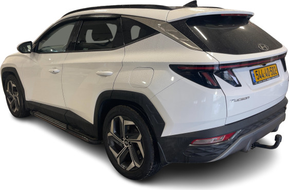 יונדאי טוסון 2021 במחיר 133,260 ש״ח - תמונה 2 יונדאי טוסון 2021 במחיר 133,260 ש״ח - תמונה 2