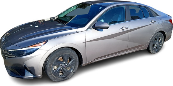 יונדאי אלנטרה 2023 במחיר 126,204 ש״ח - תמונה 1