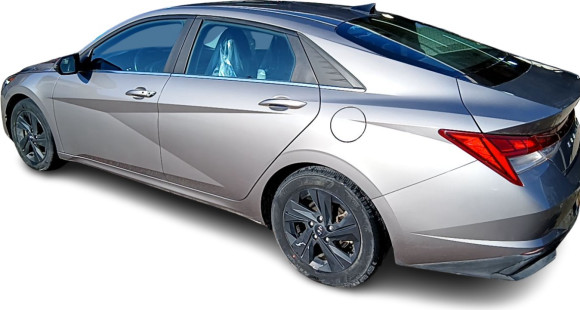 יונדאי אלנטרה 2023 במחיר 126,204 ש״ח - תמונה 2