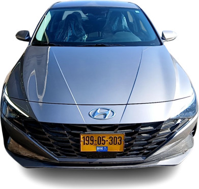 יונדאי אלנטרה 2023 במחיר 126,204 ש״ח - תמונה 3