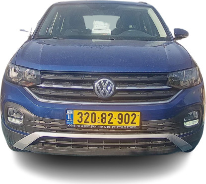 פולקסווגן טי קרוס 2020 במחיר 87,072 ש״ח - תמונה 1 פולקסווגן טי קרוס 2020 במחיר 87,072 ש״ח - תמונה 1