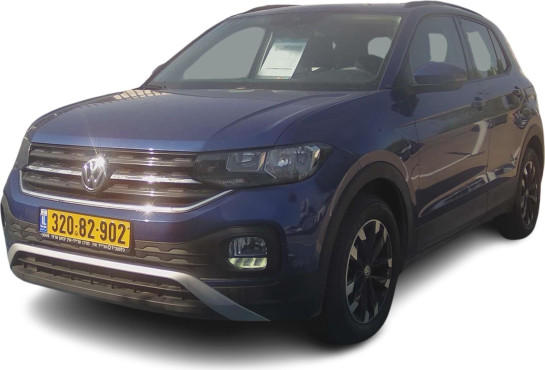 פולקסווגן טי קרוס 2020 במחיר 87,072 ש״ח - תמונה 2 פולקסווגן טי קרוס 2020 במחיר 87,072 ש״ח - תמונה 2