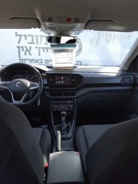 פולקסווגן טי קרוס 2020 במחיר 87,072 ש״ח - תמונה 4 פולקסווגן טי קרוס 2020 במחיר 87,072 ש״ח - תמונה 4