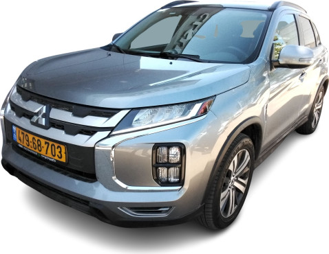 מיצובישי ASX 2023 במחיר 100,618 ש״ח - תמונה 1