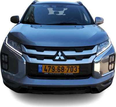 מיצובישי ASX 2023 במחיר 100,618 ש״ח - תמונה 3