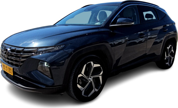 יונדאי טוסון 2023 במחיר 144,365 ש״ח - תמונה 1