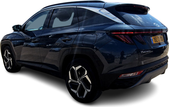 יונדאי טוסון 2023 במחיר 144,365 ש״ח - תמונה 2