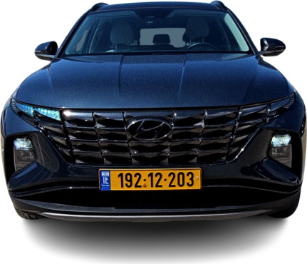 יונדאי טוסון 2023 במחיר 144,365 ש״ח - תמונה 3