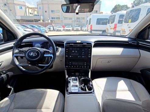 יונדאי טוסון 2023 במחיר 144,365 ש״ח - תמונה 4