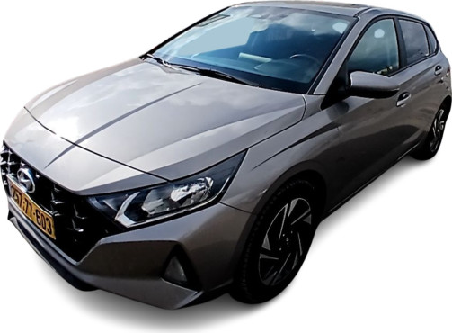 יונדאי I20 2023 במחיר 90,306 ש״ח - תמונה 1