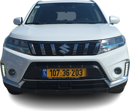 סוזוקי ויטרה  2022 במחיר 110,000 ש״ח - תמונה 3