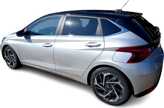 יונדאי I20 2022 במחיר 91,700 ש״ח - תמונה 2