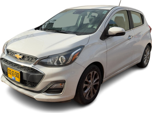 שברולט ספארק 2021 במחיר 70,922 ש״ח - תמונה 1 שברולט ספארק 2021 במחיר 70,922 ש״ח - תמונה 1