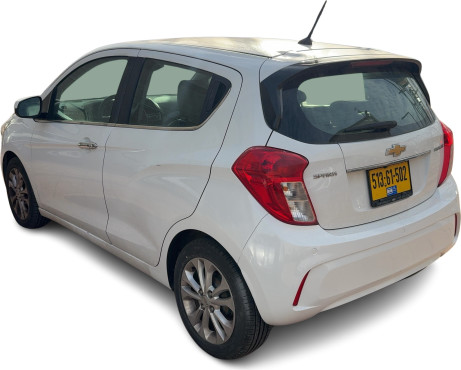 שברולט ספארק 2021 במחיר 70,922 ש״ח - תמונה 2 שברולט ספארק 2021 במחיר 70,922 ש״ח - תמונה 2