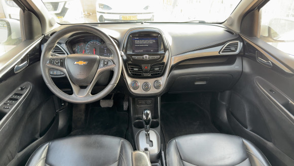 שברולט ספארק 2021 במחיר 70,922 ש״ח - תמונה 4 שברולט ספארק 2021 במחיר 70,922 ש״ח - תמונה 4