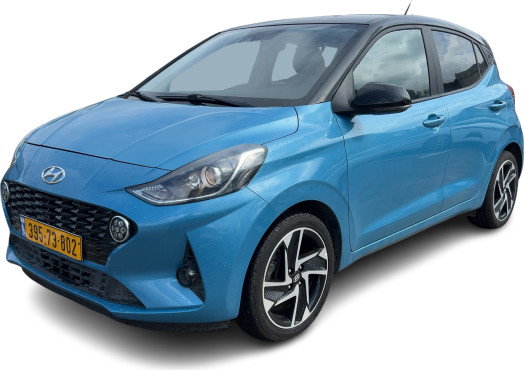 יונדאי I10 2021 במחיר 70,255 ש״ח - תמונה 1