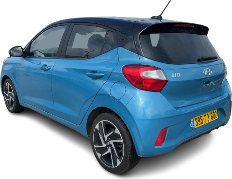 יונדאי I10 2021 במחיר 70,255 ש״ח - תמונה 2