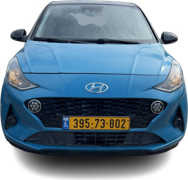 יונדאי I10 2021 במחיר 70,255 ש״ח - תמונה 3