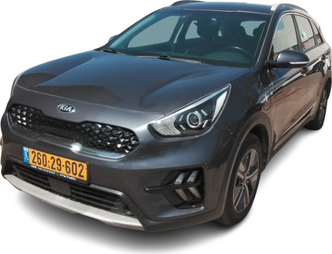 קיה נירו 2021 במחיר 83,011 ש״ח - תמונה 1