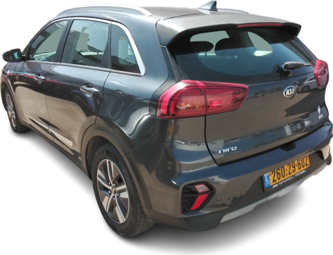 קיה נירו 2021 במחיר 83,011 ש״ח - תמונה 2