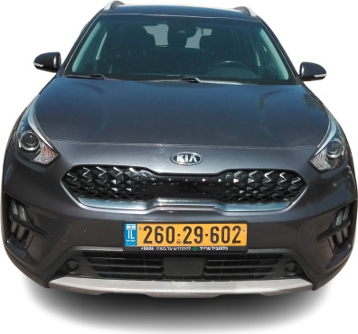 קיה נירו 2021 במחיר 83,011 ש״ח - תמונה 3
