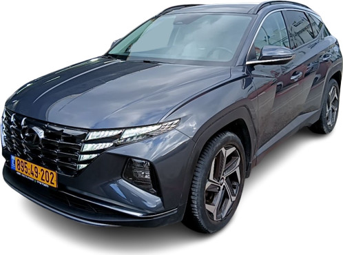 יונדאי טוסון 2022 במחיר 140,468 ש״ח - תמונה 1