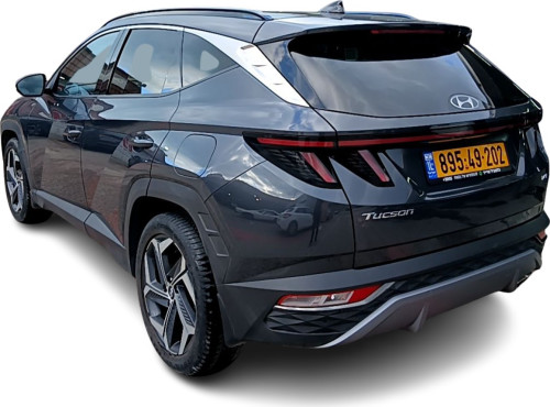 יונדאי טוסון 2022 במחיר 140,468 ש״ח - תמונה 2