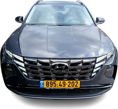 יונדאי טוסון 2022 במחיר 140,468 ש״ח - תמונה 3