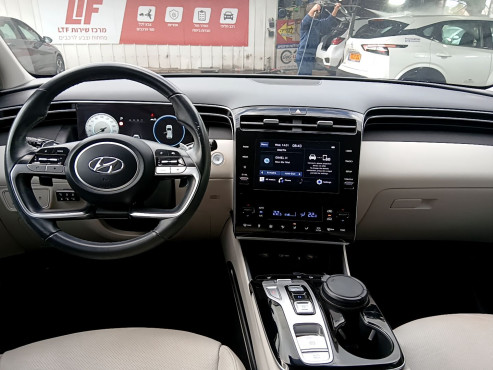 יונדאי טוסון 2022 במחיר 140,468 ש״ח - תמונה 4