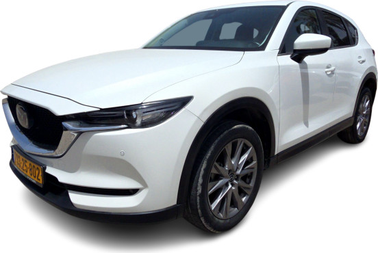 מאזדה CX-5 2022 במחיר 124,000 ש״ח - תמונה 1