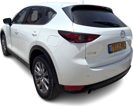 מאזדה CX-5 2022 במחיר 124,000 ש״ח - תמונה 2