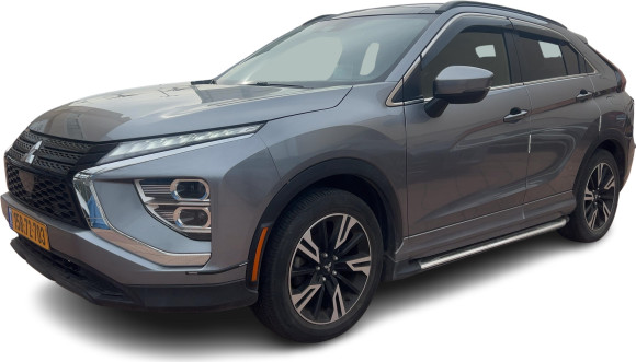 מיצובישי אקליפס 2023 במחיר 128,536 ש״ח - תמונה 1 מיצובישי אקליפס 2023 במחיר 128,536 ש״ח - תמונה 1