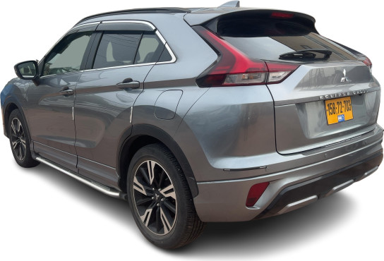 מיצובישי אקליפס 2023 במחיר 128,536 ש״ח - תמונה 2 מיצובישי אקליפס 2023 במחיר 128,536 ש״ח - תמונה 2