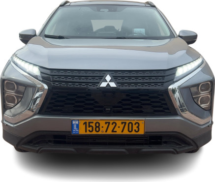 מיצובישי אקליפס 2023 במחיר 128,536 ש״ח - תמונה 3 מיצובישי אקליפס 2023 במחיר 128,536 ש״ח - תמונה 3