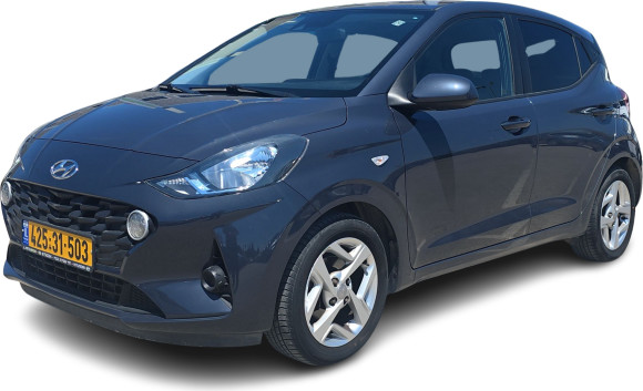 יונדאי I10 2023 במחיר 78,000 ש״ח - תמונה 1