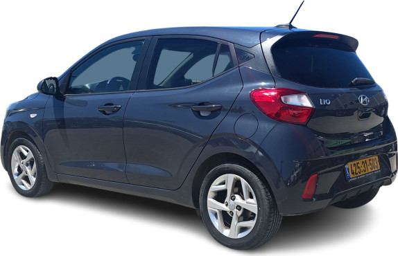 יונדאי I10 2023 במחיר 78,000 ש״ח - תמונה 2