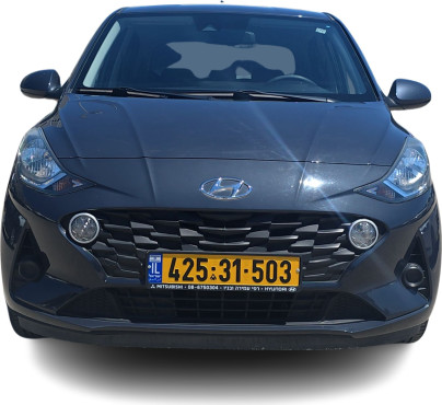 יונדאי I10 2023 במחיר 78,000 ש״ח - תמונה 3