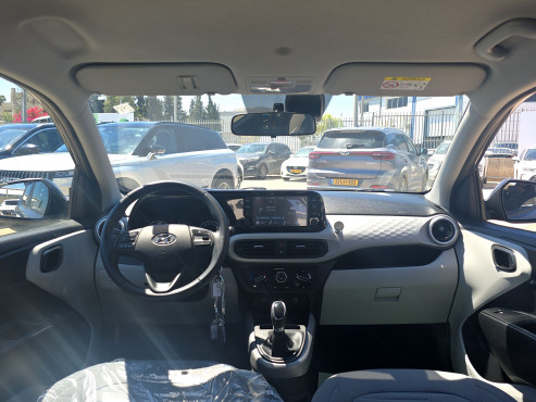 יונדאי I10 2023 במחיר 78,000 ש״ח - תמונה 4