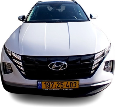 יונדאי טוסון 2023 במחיר 133,908 ש״ח - תמונה 3