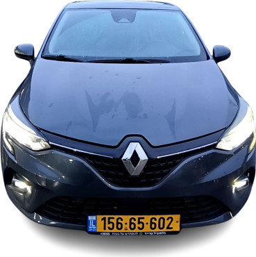 רנו קליאו 2020 במחיר 56,493 ש״ח - תמונה 3