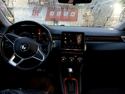 רנו קליאו 2020 במחיר 56,493 ש״ח - תמונה 4