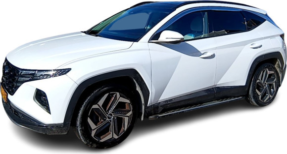 יונדאי טוסון 2021 במחיר 129,700 ש״ח - תמונה 1