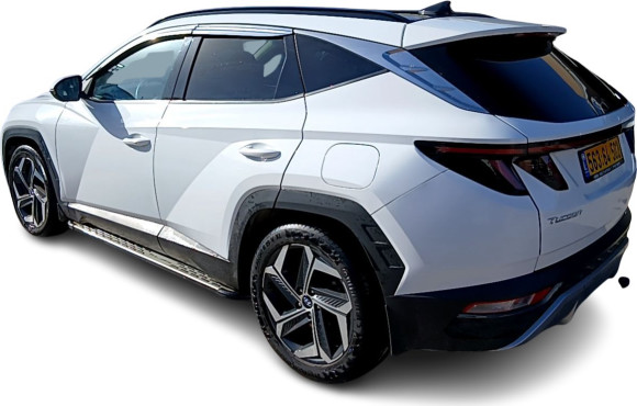 יונדאי טוסון 2021 במחיר 129,700 ש״ח - תמונה 2