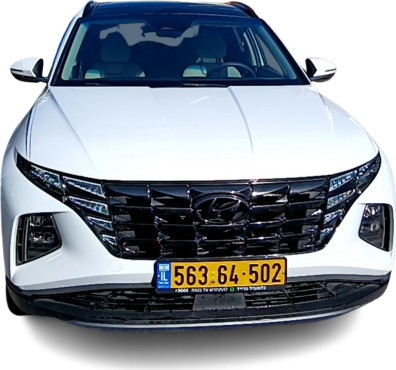 יונדאי טוסון 2021 במחיר 129,700 ש״ח - תמונה 3