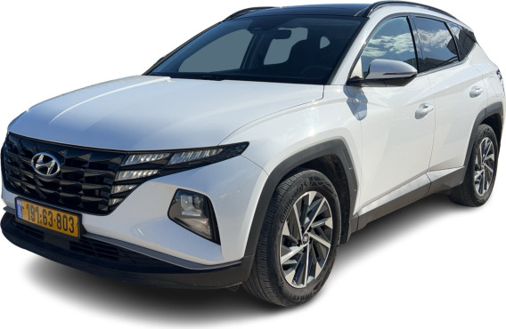 יונדאי טוסון 2023 במחיר 141,200 ש״ח - תמונה 1 יונדאי טוסון 2023 במחיר 141,200 ש״ח - תמונה 1