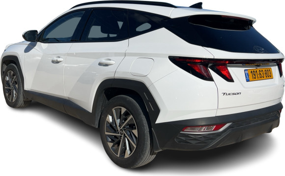 יונדאי טוסון 2023 במחיר 141,200 ש״ח - תמונה 2 יונדאי טוסון 2023 במחיר 141,200 ש״ח - תמונה 2